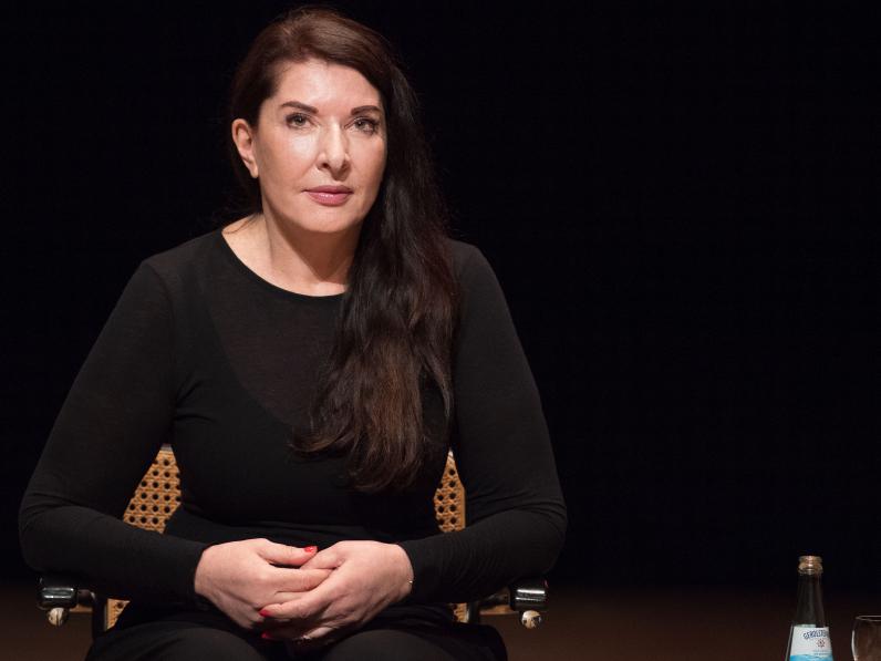 Marina Abramović