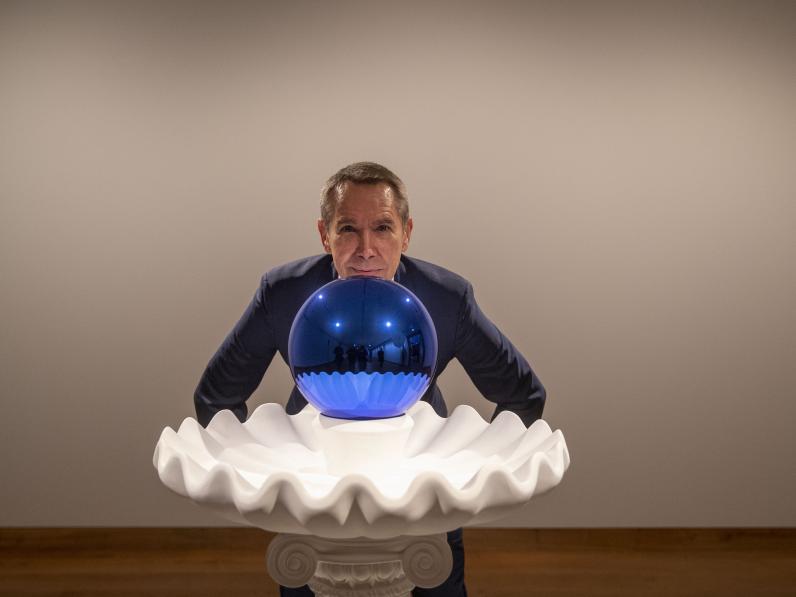 Jeff Koons