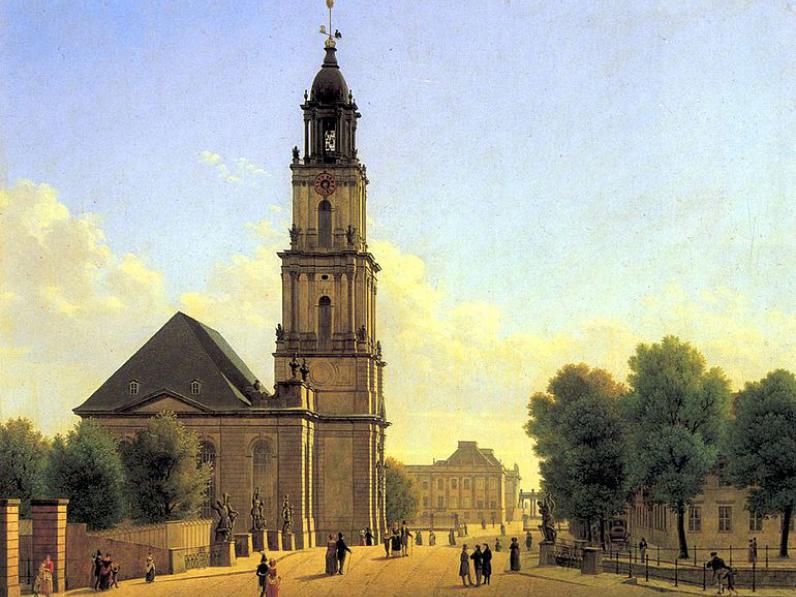 Garnisonkirche Potsdam