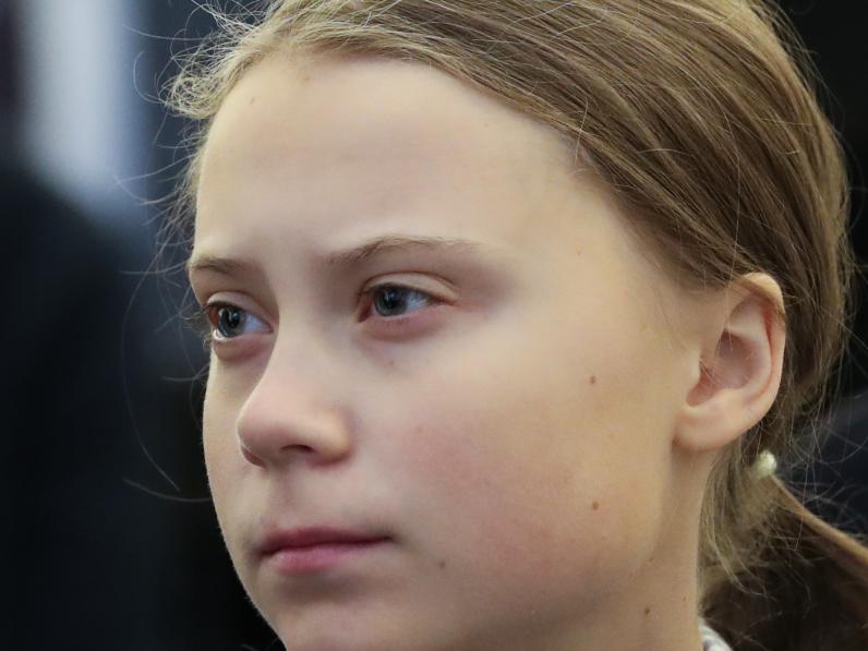 Greta Thunberg