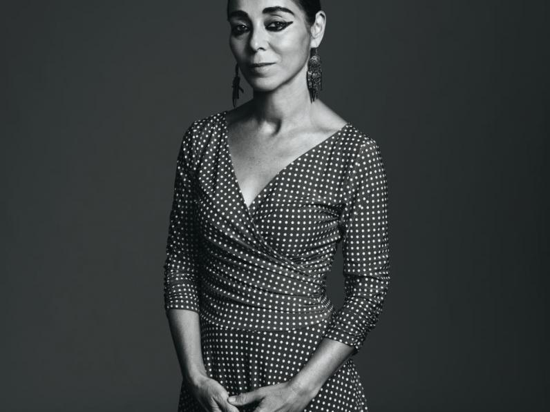 Shirin Neshat. Foto: Rodolfo Martinez