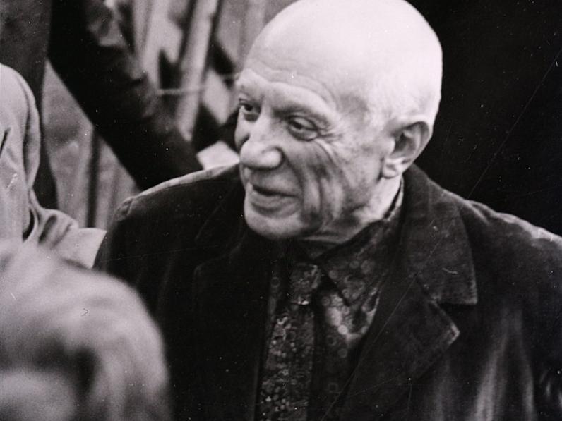 Pablo Picasso
