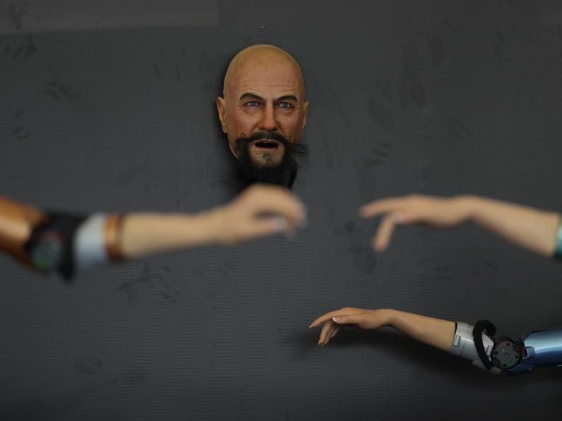 Weltroboterkonferenz Japan