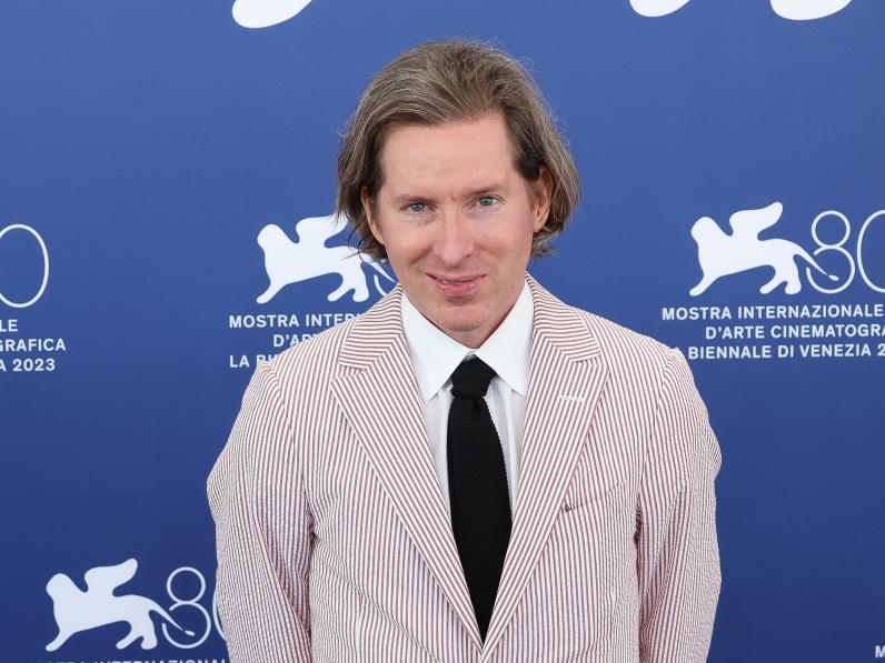 Wes Anderson