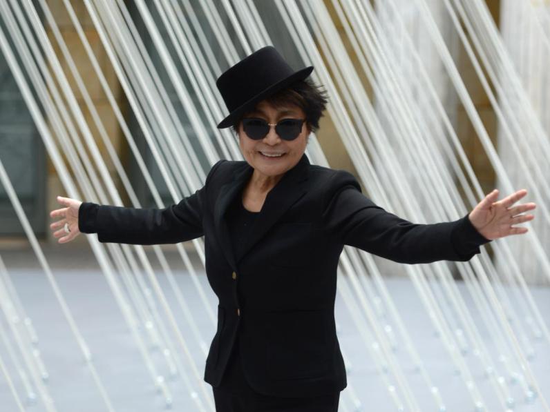 Yoko Ono