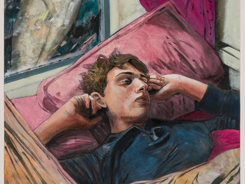 Hernan Bas Kunst und Träume