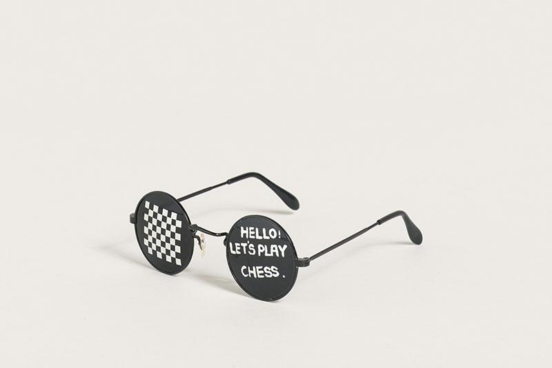 Takako Saito, Play chess with the Sun, 1993