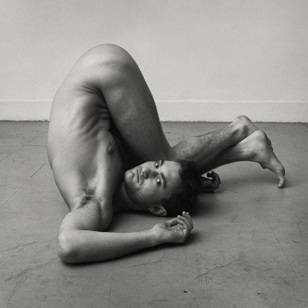 Peter Hujar, Gary Schneider, 1979