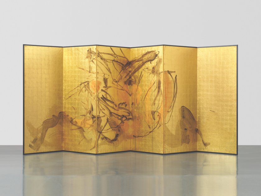 Luciano Castelli, "Fujitsubo", 2025