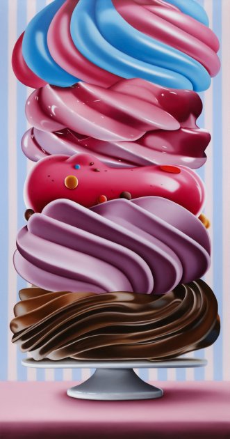 MONA Broschár ‘ETERNAL TOUCH’