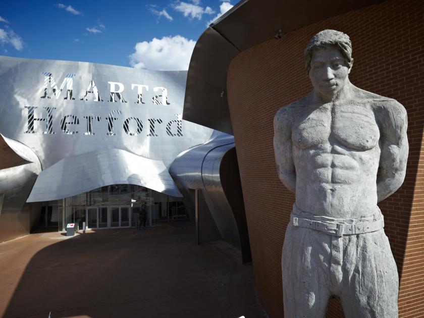 Profile picture for user Marta Herford