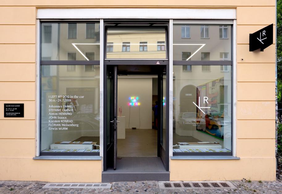 Galerie Russi Klenner