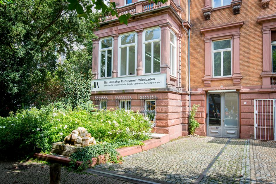 Nassauischer Kunstverein Wiesbaden 
