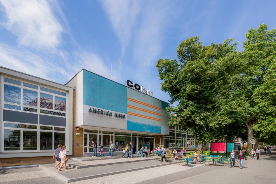 C/O Berlin im Amerika Haus