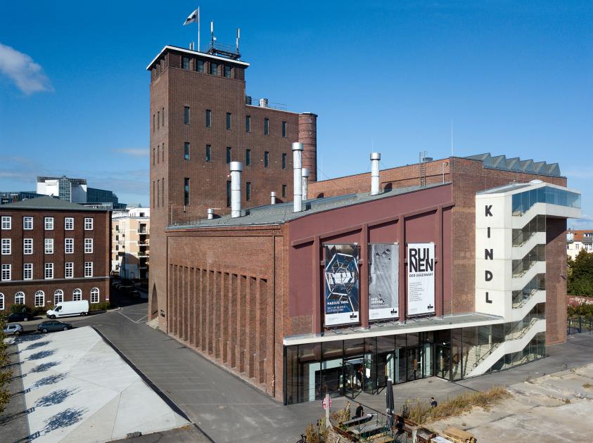 KINDL – Zentrum für zeitgenössische Kunst, Berlin /  KINDL – Centre for Contemporary Art, Berlin 