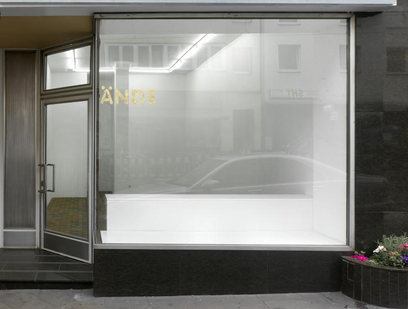 CAPRI is a non-commercial exhibition space in Düsseldorf