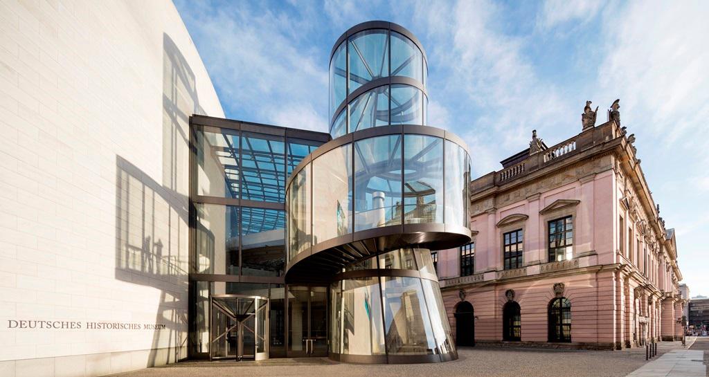 Ausstellungshalle und Zeughaus des Deutschen Historischen Museums