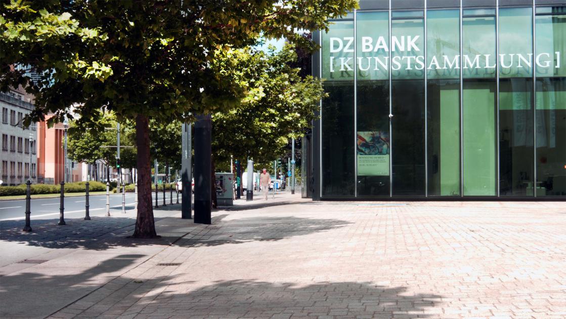 ART FOYER der DZ BANK Kunstsammlung