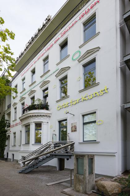 Außenansicht Haus am Lüztowplatz