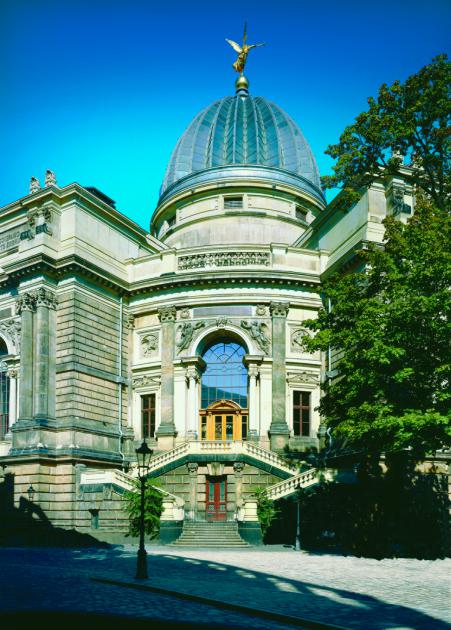 Oktogon. Kunsthalle der HfBK Dresden