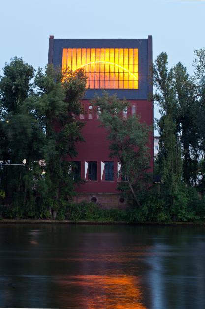 Portikus, Frankfurt am Main