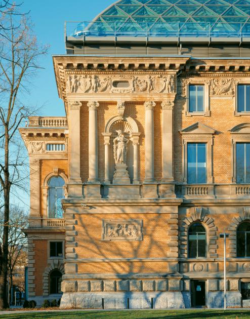 Profile picture for user Kunstsammlung K21