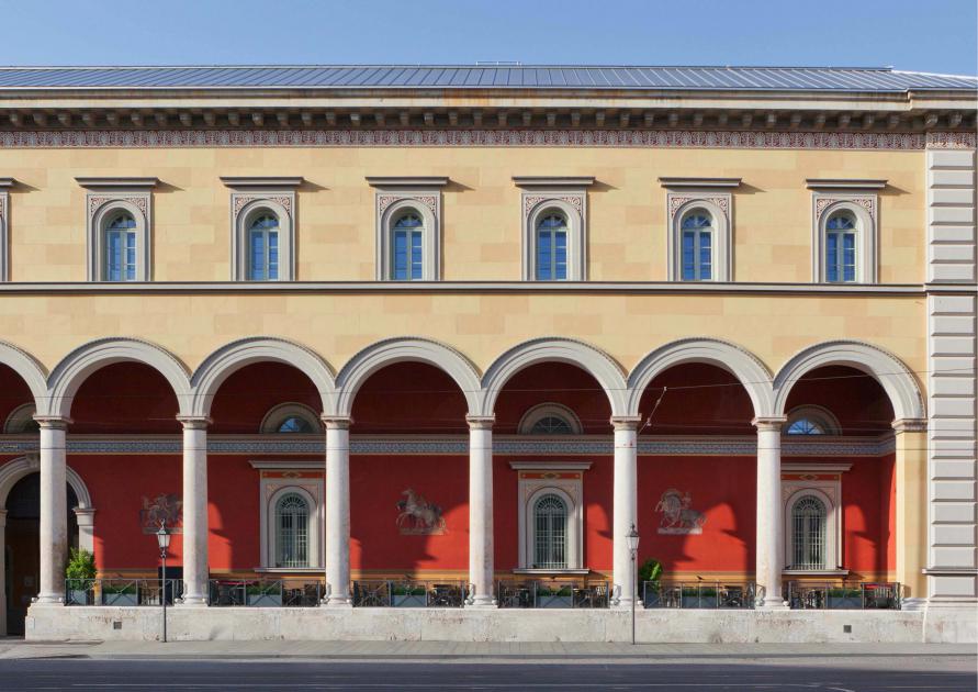 Profile picture for user Espace Louis Vuitton München