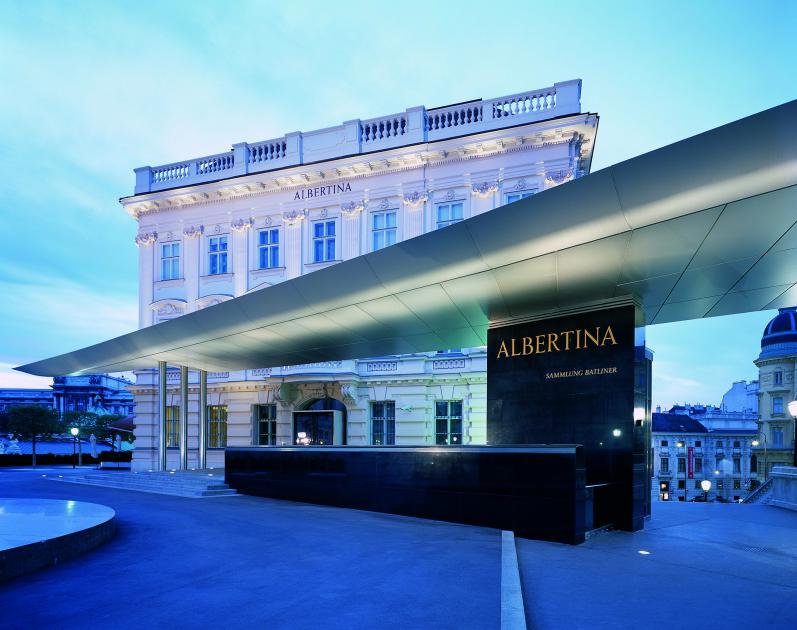 ALBERTINA Museum
