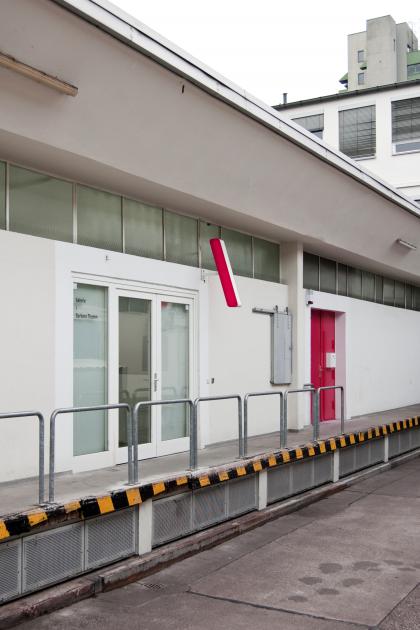 Profile picture for user Galerie Barbara Thumm