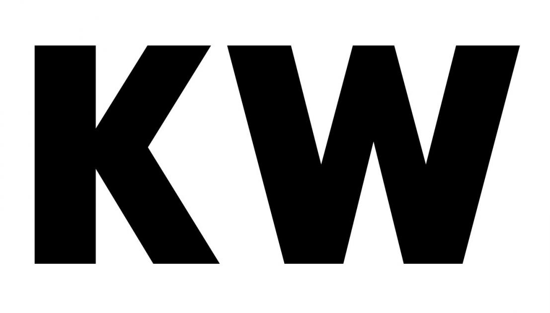 Profile picture for user KW Institute for Contemporary Art