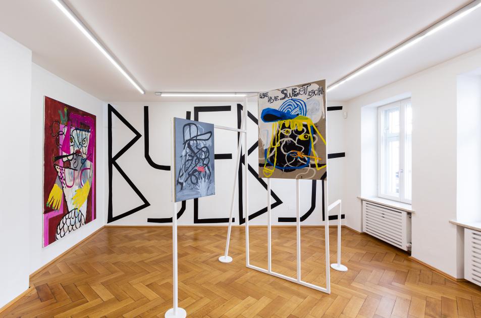 Profile picture for user Galerie Rettberg