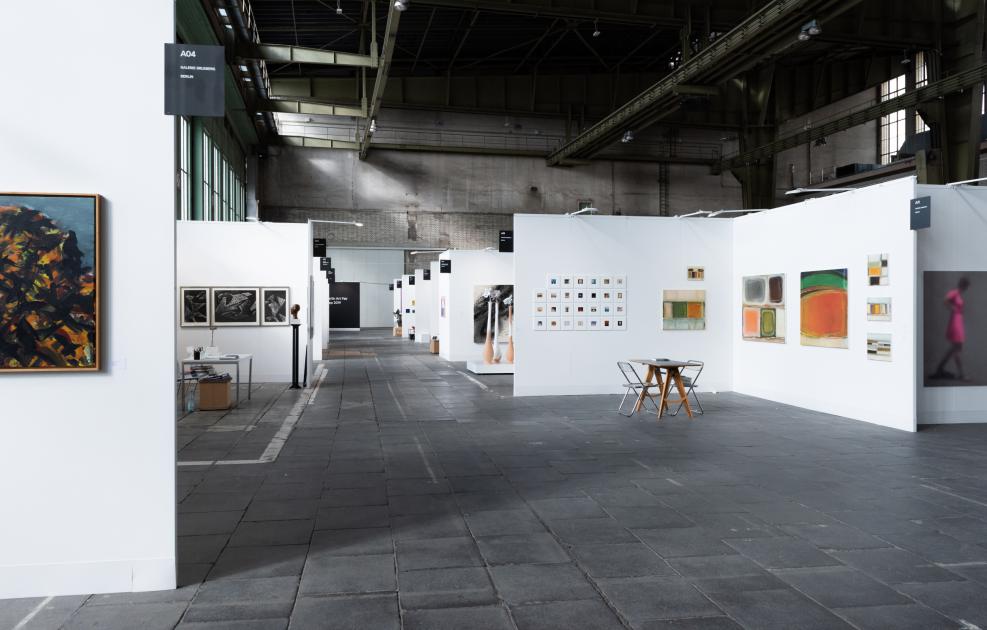 Profile picture for user POSITIONS Berlin