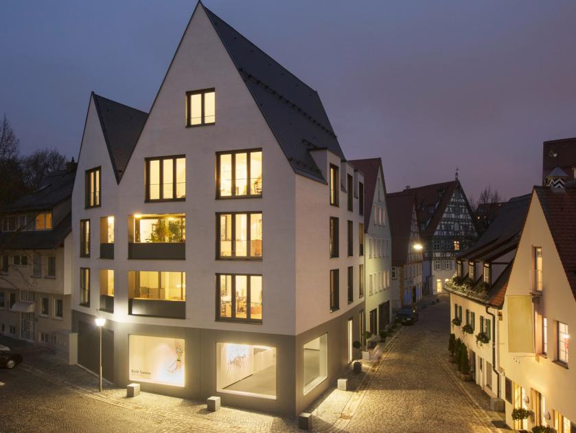 Bege Galerien | Galerie am Saumarkt, Ulm