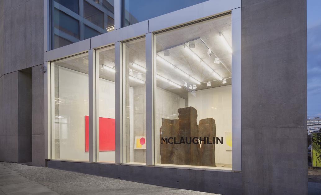 Galerie Daniel McLaughlin