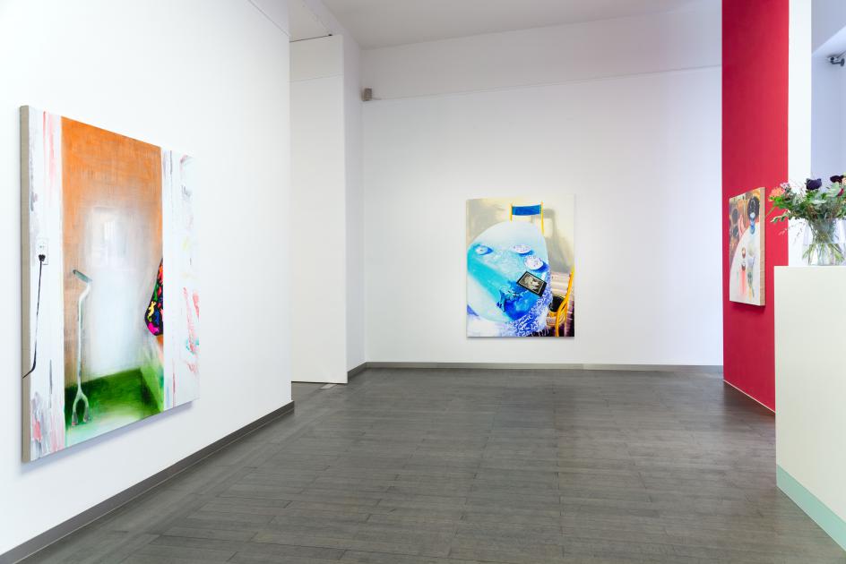 Susanne Kühn. FLASH at Beck & Eggeling International Fine Art in Düsseldorf until 27 February 2021