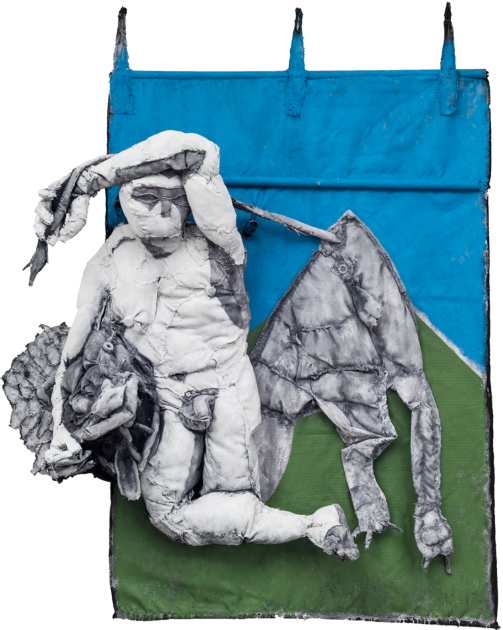 Alexandru Rădvan - Hercules' Victory Dance, 2019