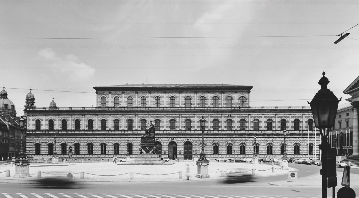 Bayerische Akademie der Schönen Künste in der Residenz München