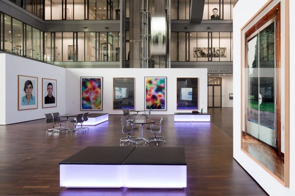 Profile picture for user DeutscheBoersePhotographyFoundation