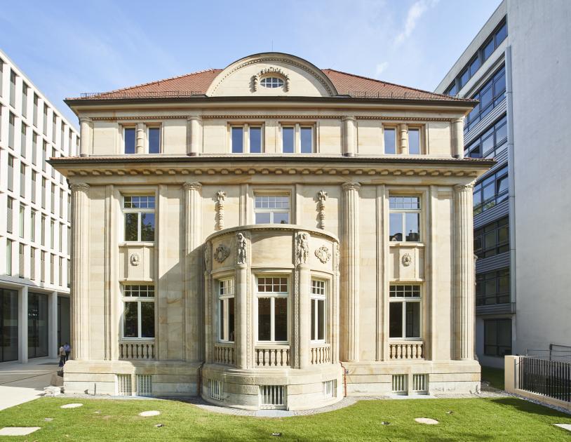 Villa 102: Wiederbelebung eines Denkmals