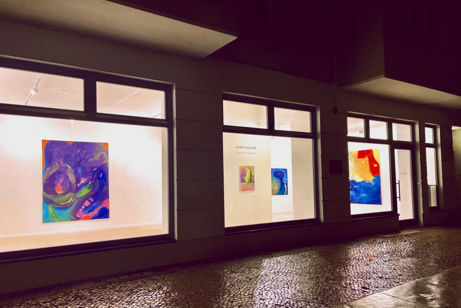 Galerie Conrads, Bln.-Charlottenburg