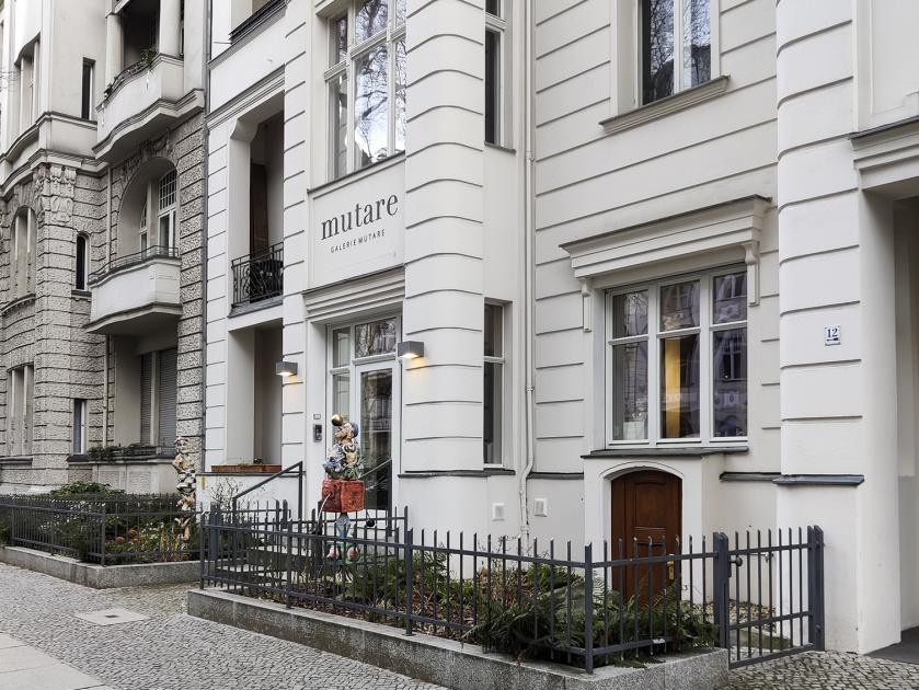 Profile picture for user Galerie Mutare