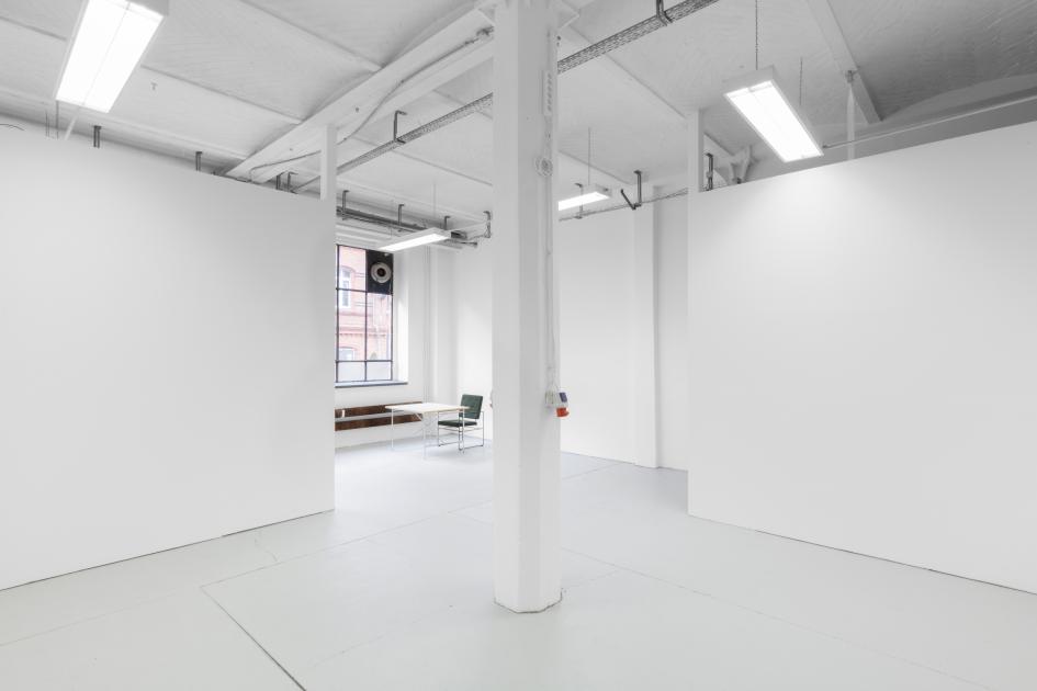 Gallery space, OFFICE IMPART, 2022