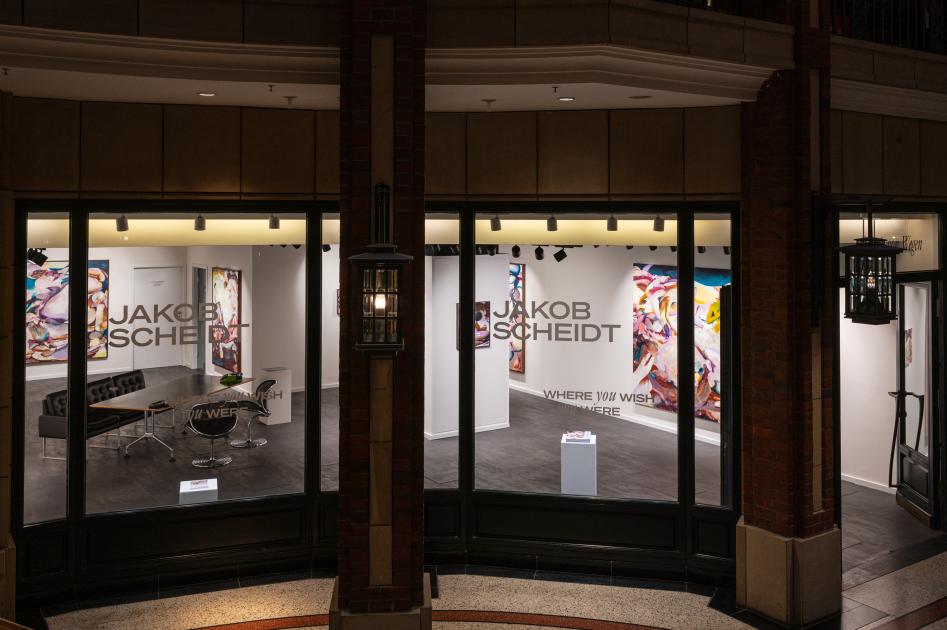 Profile picture for user Galerie von Wegen