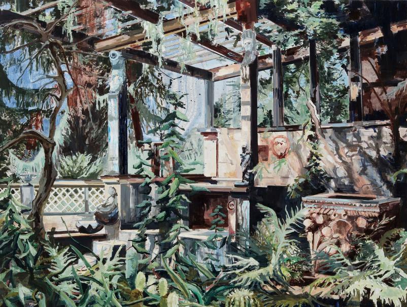 Johanna Silbermann // Junge Kunst Berlin