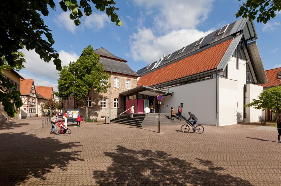 Stadtmuseum Hofheim am Taunus - Hausansicht