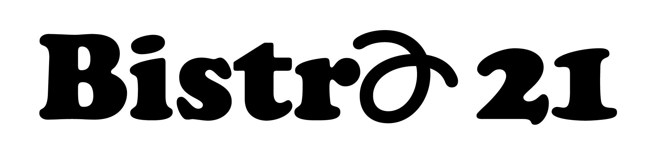 Bistro 21 Logo