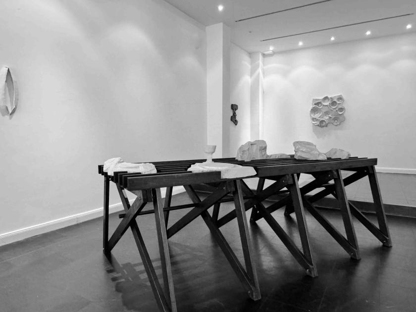 Ausstellungsansicht