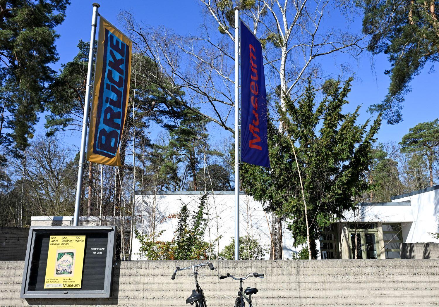 as Brücke-Museum und das Kunsthaus Dahlem in Berlin zum großen Open House ein – und feiern damit 50 Jahre Karl Schmidt-Rottluff Stipendium