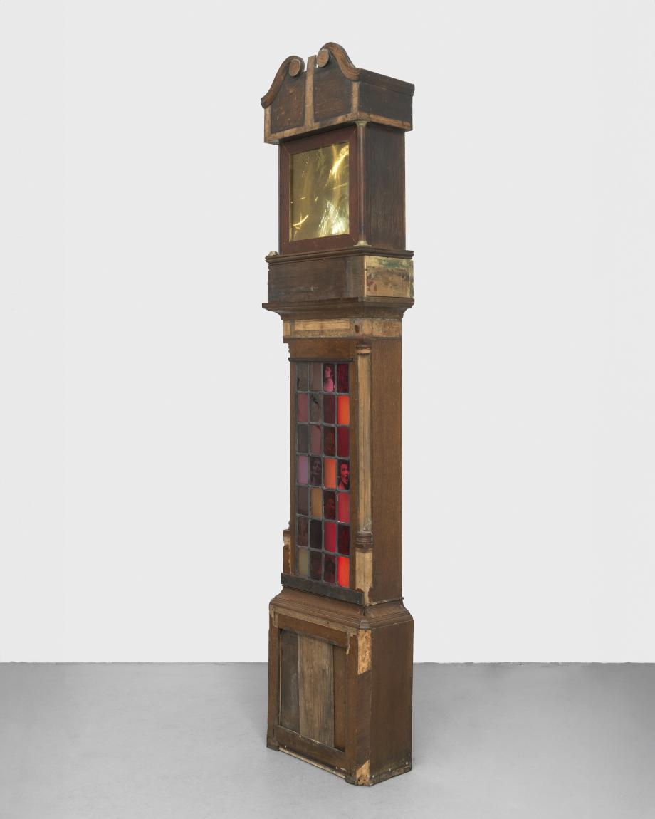 Alexandra Metcalf "Assembly: Jackson, David, Peter, Frederick", 2025