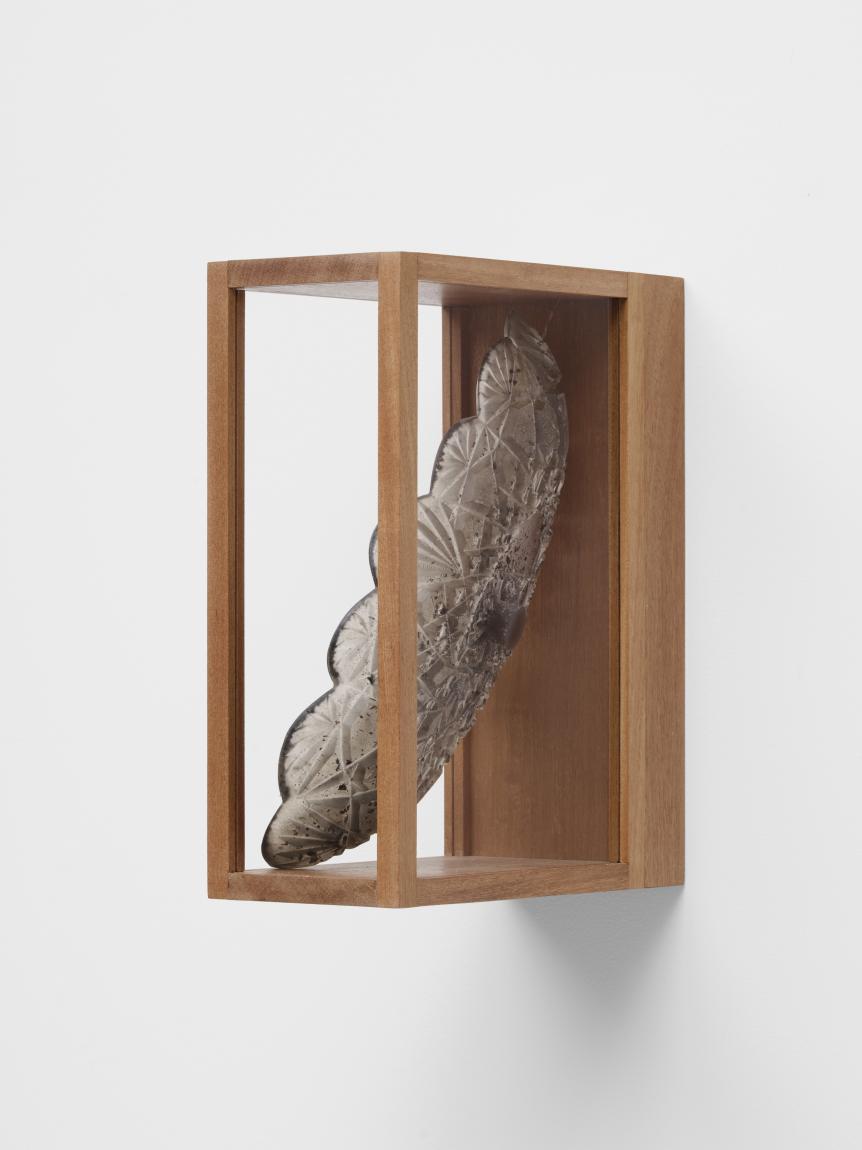 Rhea Dillon "71°78'10.6"23°52'17.3"25: I", 2025